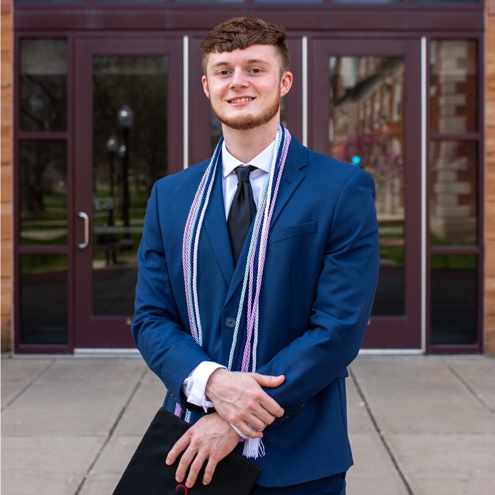 Meet your Posher, Matt